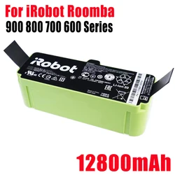 Original For iRobot Roomba 14.4V 6500mAh Battery Roomba 500 600 700 800 Series Vacuum Cleaner iRobot roomba 620 770 780 580 Part