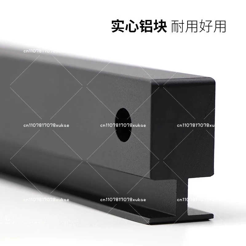 Guitarra acústica eléctrica popular, alambre de acero libre, planchado, pulido plano, varilla de aluminio