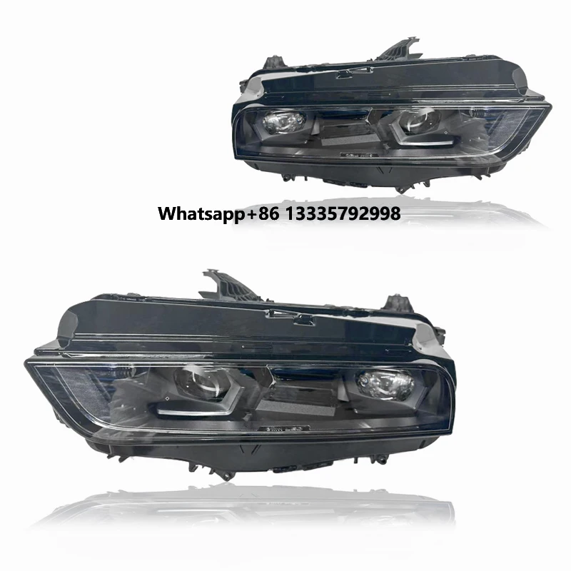 

Auto Lighting Systems for‘BMW 7 Series LCI New Model High Quality I7 G70 LED Headlamp Original Front Headlight