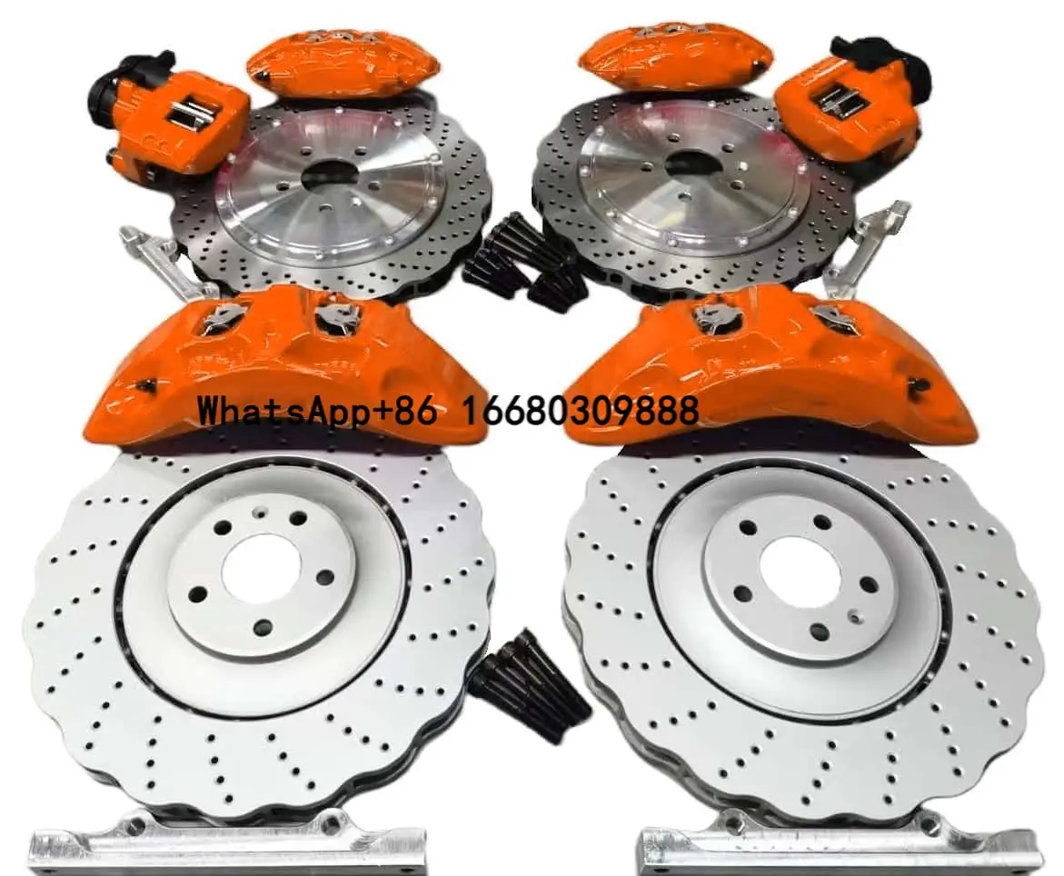 

AKEBONO 9N Front Six Back Four +1 Caliper Set for A3 A4 A5 A6 A7 A8 Q2 Q5 Q3 Q7 TT New Condition
