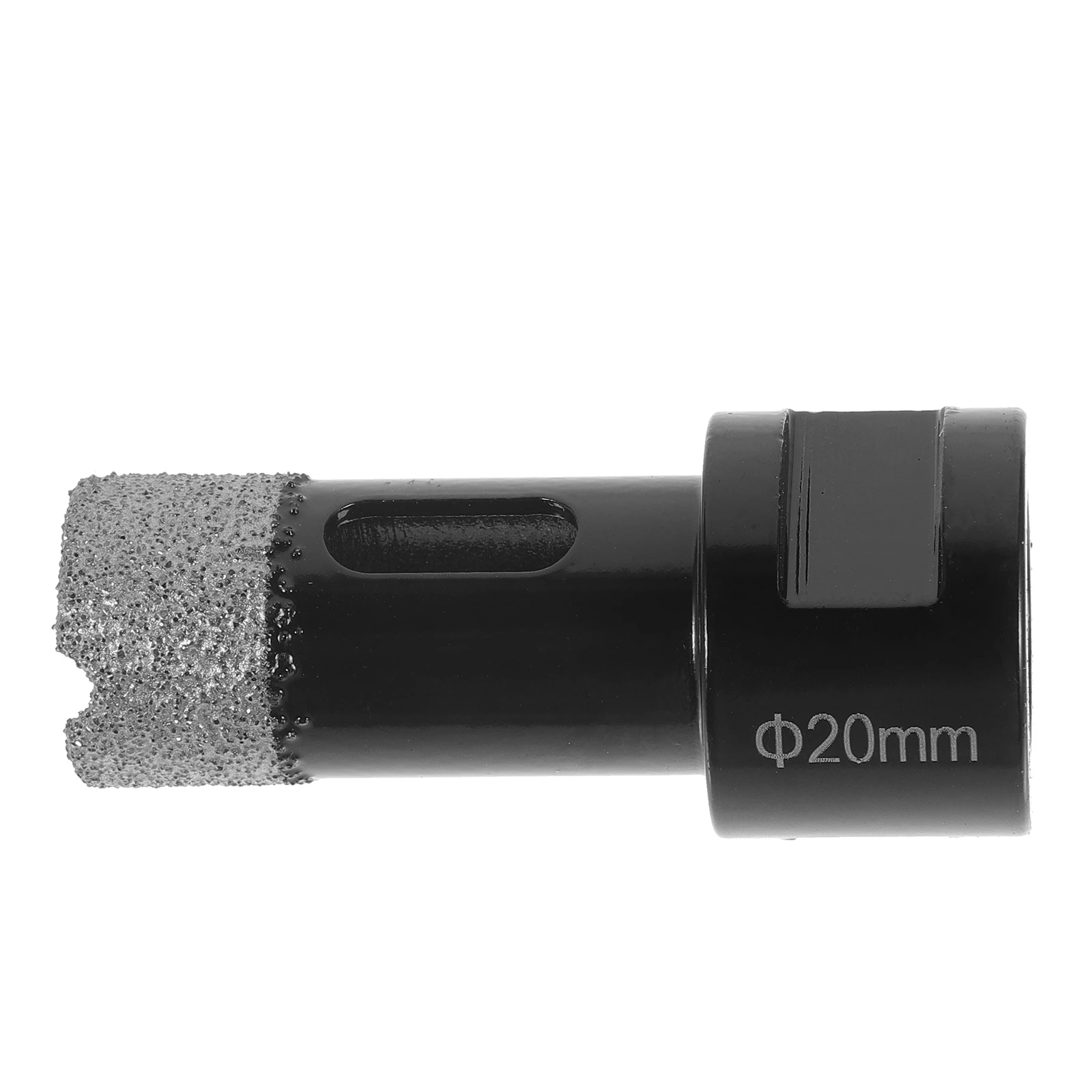 

Diamond Core Drill Bit Angle Grinder Diamond Hole Drill For Ceramic Tile Glass Stone Marble Granite Durable Accurate Positioning