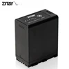 ZITAY BP-A60 캐논 A30 카메라 배터리, C70, C200, C500, C300 마크 II III, 6700mAh 1