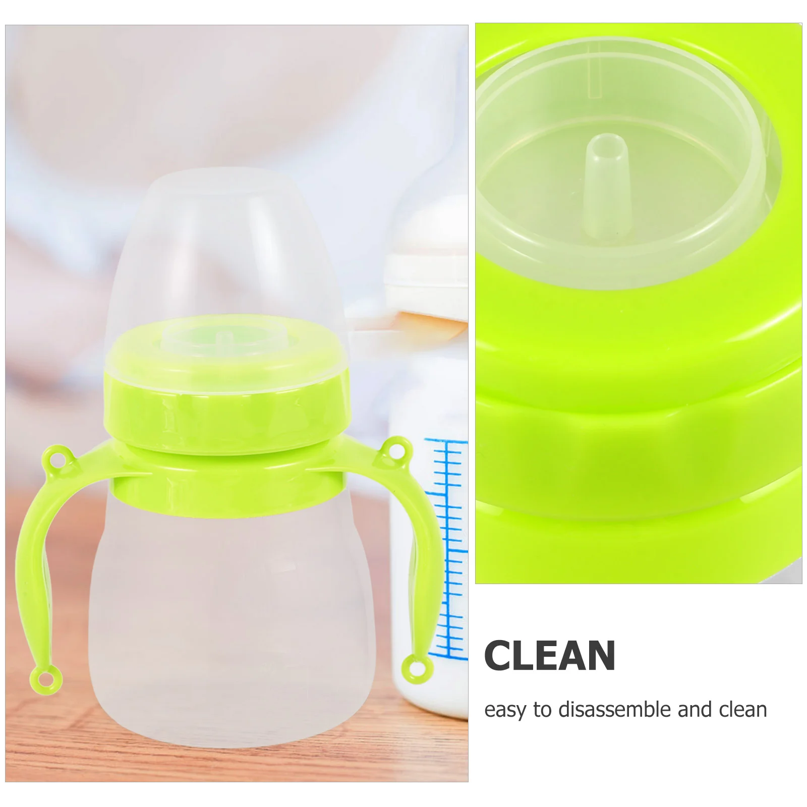 Breast Milk Dispenser Supplemental Nursing System Newborn Breastfeeding Assist Device Auxiliary for Mom Plastic Baby Lactation