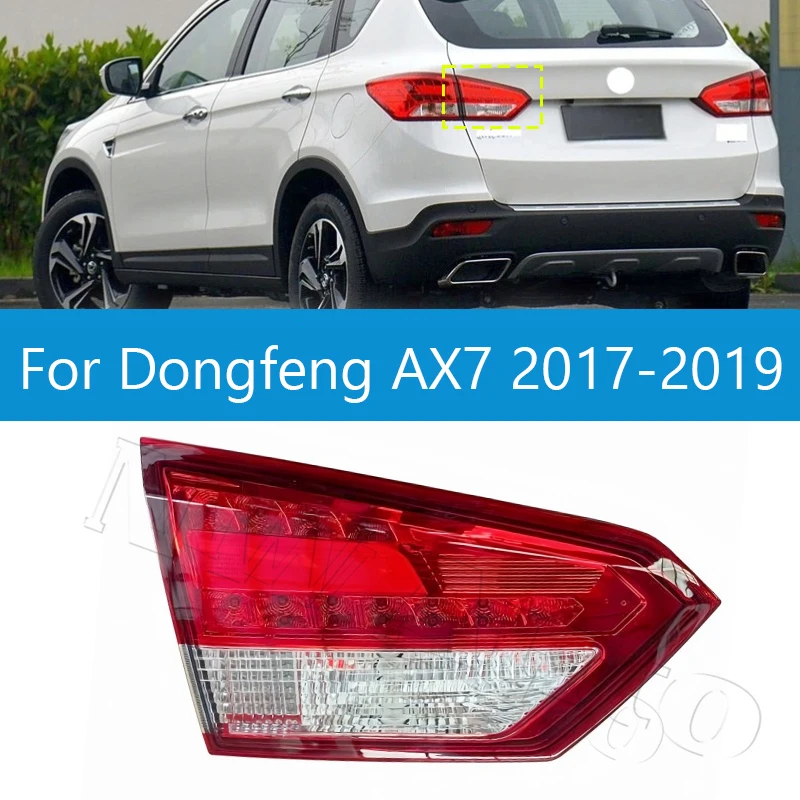 

Taillight Brake Light For Dongfeng AX7 2017 2018 2019 Rear Bumper Inner Taillight