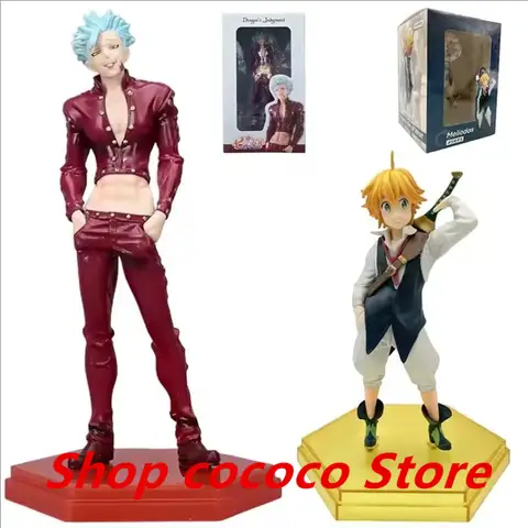 8 best sales de sju dödssyndernas figur - №8