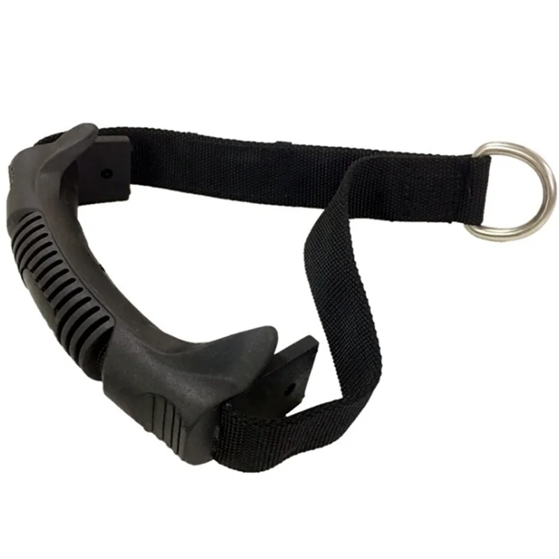 

2 Pack Resistance Band Handles Gym Equipment Draw Rope Grips