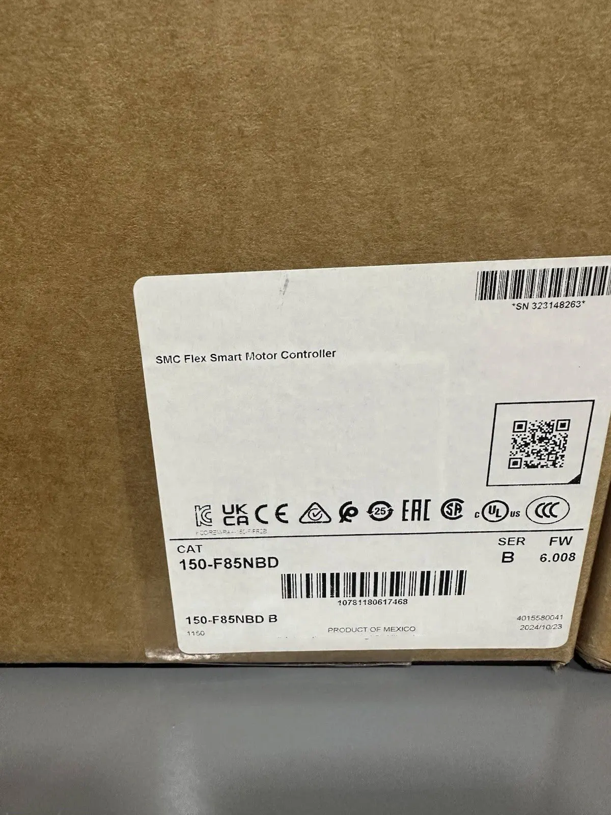 

Brand New 150-F85NBR 150-F85NBRB 150-F85NBRD 150-F85NCD 150-F85NBD 150-F85NBDB One Year Warranty ​