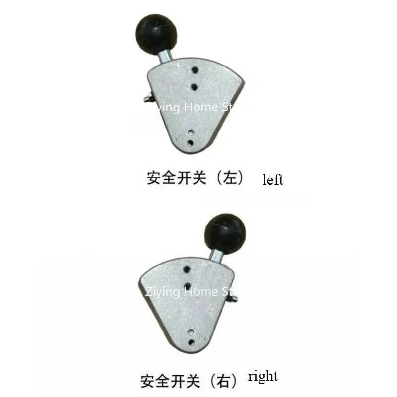 Adatto per cazzuola per calcestruzzo tipo 90-120, maniglia, linea acceleratore, interruttore di spegnimento