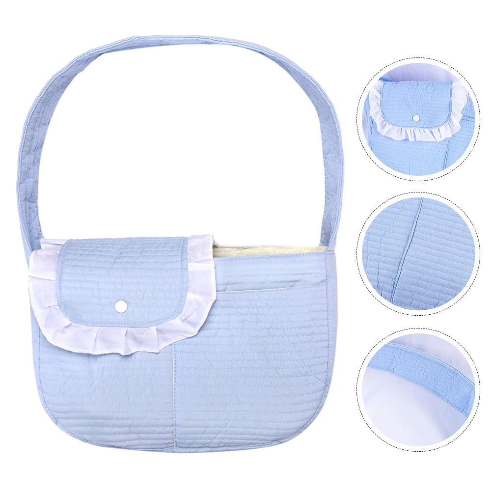

Pet Backpack Carrier for Cats Dog Bag Carriers Dogs Sling Travel Carry Puppy Small