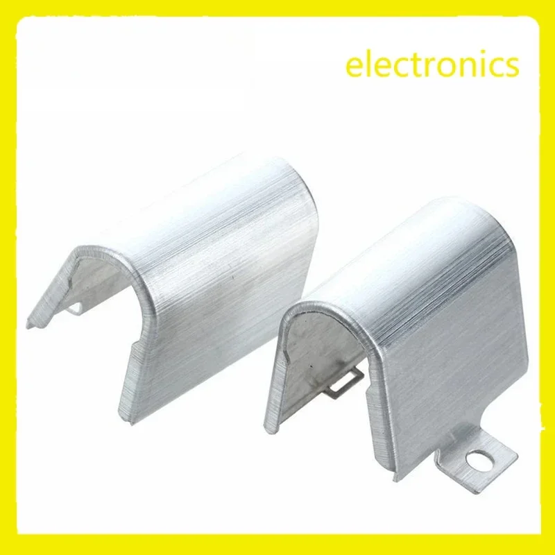 New laptop LCD hinge covers cap pair silver for HP Pavilion G6 G6-1000 LCD screen hinges brackets