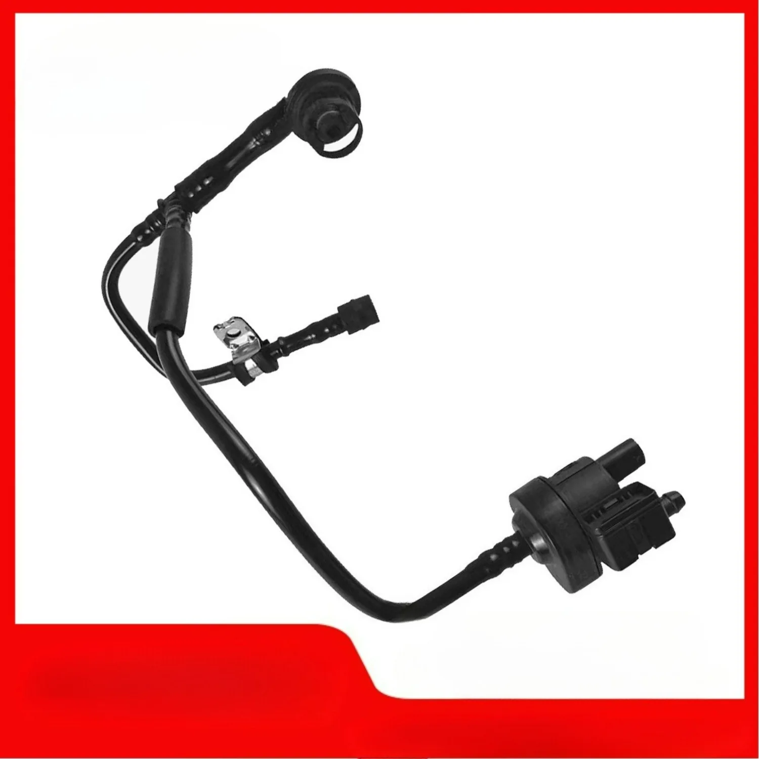 

Электромагнитный клапан с активированным углем для Volkswagen Audi TT A4L B8 A6L C6 Q5, узел электромагнитного клапана угольного адсорбера