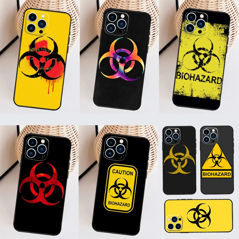 Biohazard Symbol Lo… - image