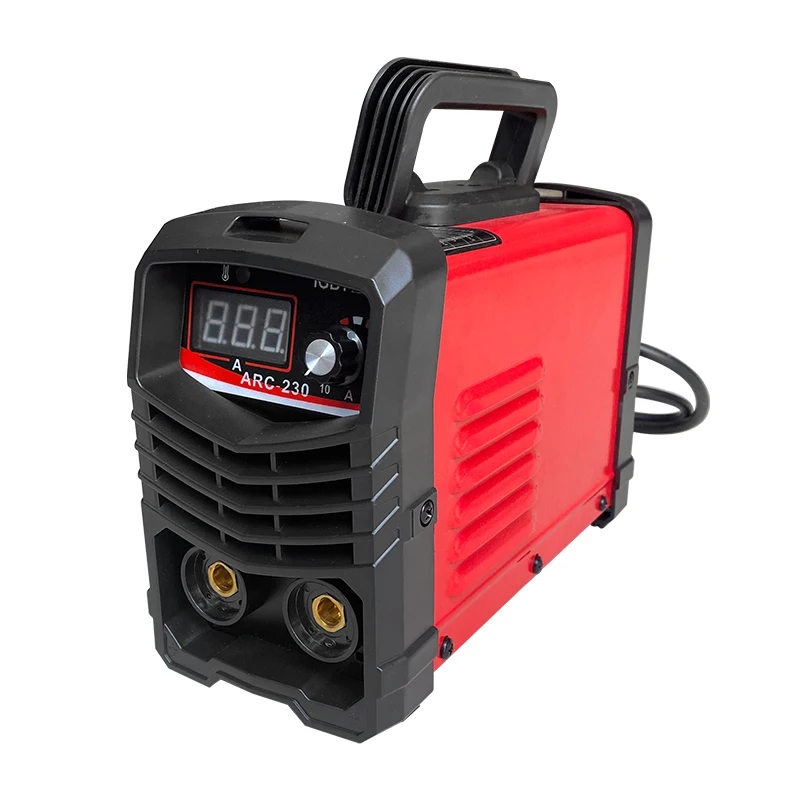 

ARC-230 Manual Welding Small 110V Intelligent Convenient Electric Welding Machine Light Industrial Grade Portable Inverter DC Po
