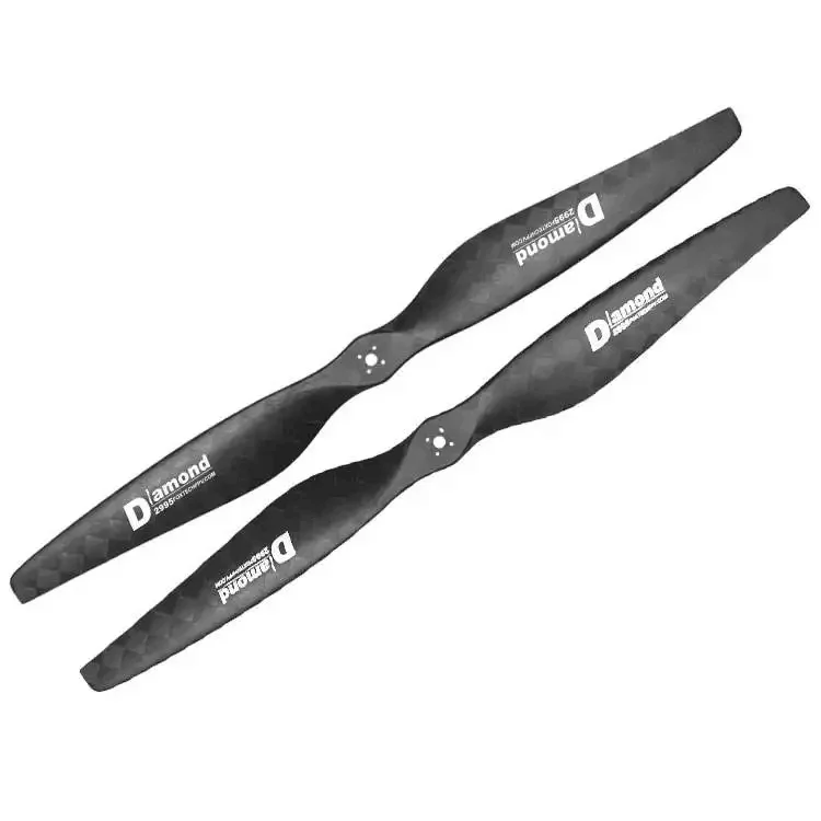 Foxtech Diamond 2995 Propeller 29 inch large Carbon Fiber Propeller UAV Aircraft Big Industrial Agricultura plant protection UAV