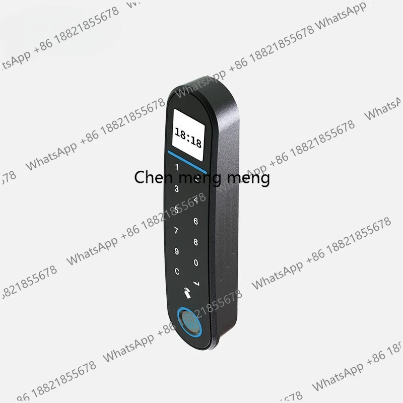 Data Center Cabinet Smart Lock Cabinet IoT Bluetooth Swipe Remote