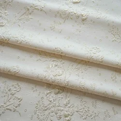 Retro Palace Style Classic Jacquard Fabric Women's Dress Cheongsam Bag Decorative Sewing Fabric