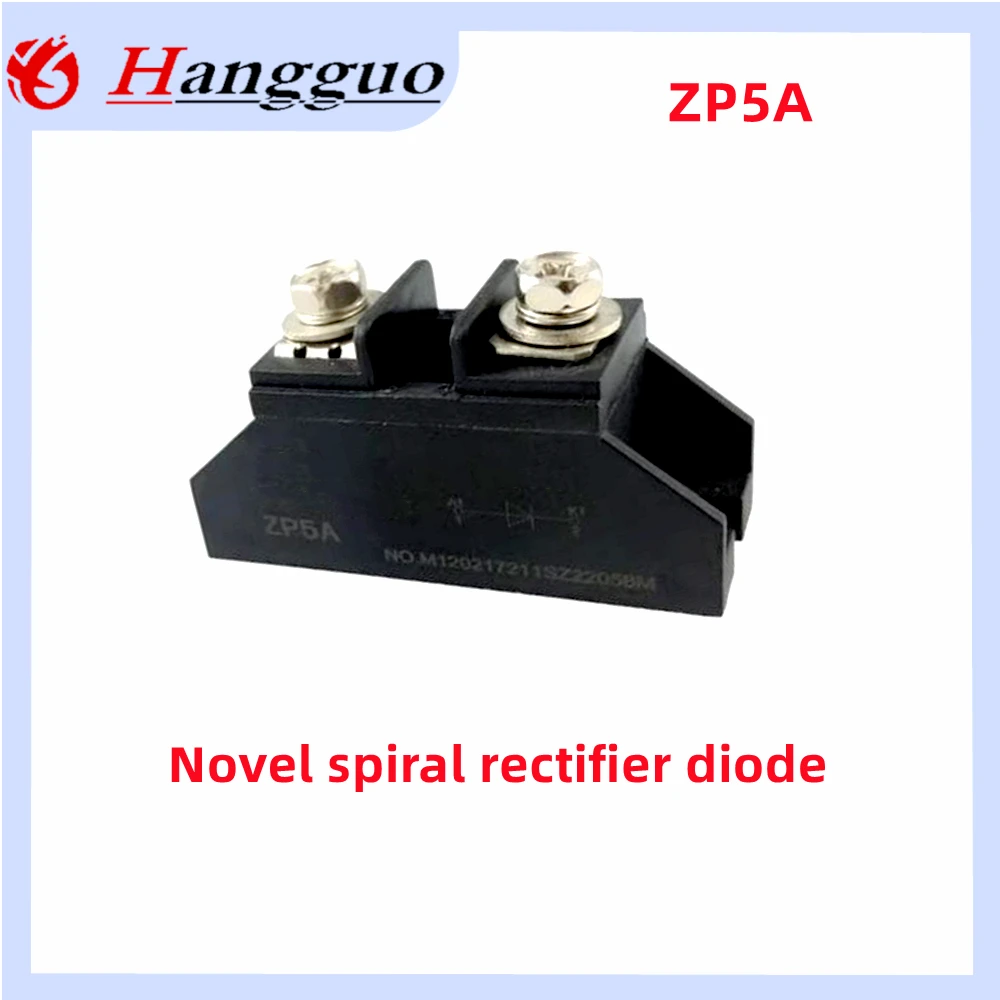 small anti-reverse diode ZP5A 10A 20A 30A 50A 70A 100A 150A 1000V high power rectifier M220.58 package