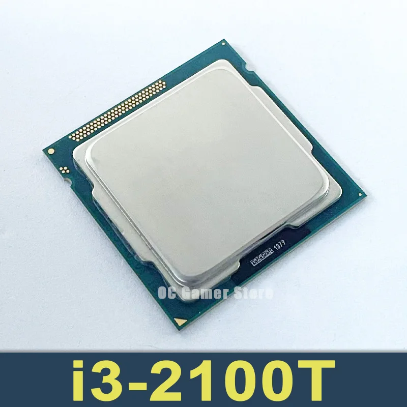 i3-2100T i3 2100T 2.5GHz Dual-Core 35W LGA 1155