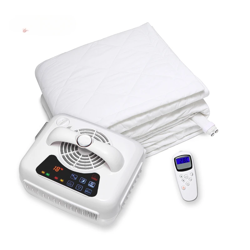 Electric Cool Mattress Cooling and Heating Mattress Pad Water Cooled Mattress Pad