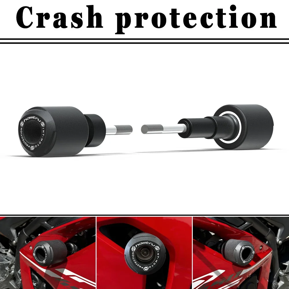 F900R Frame Sliders Crash Protector For BMW F900R SE 2020-2022 Motorcycle Accessories Falling Protection Pad