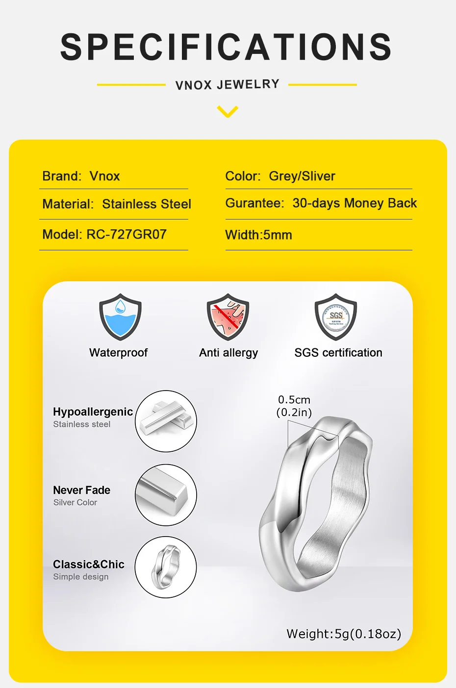 Product detail