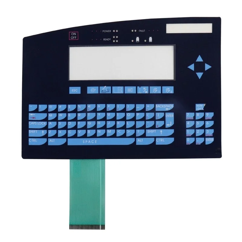 

Хорошее качество Markem Imaje запасные части Imaje ENM19618 S8 главная клавиатура для струйного принтера Imaje S8 Cij