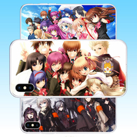 For Ulefone Armor 11 5G 10 9E 9 X8 8 X7 7 X6 6 6E X5 X3 P6000 Plus Case Soft TPU Japan Anime Group Phone Case Back Cover