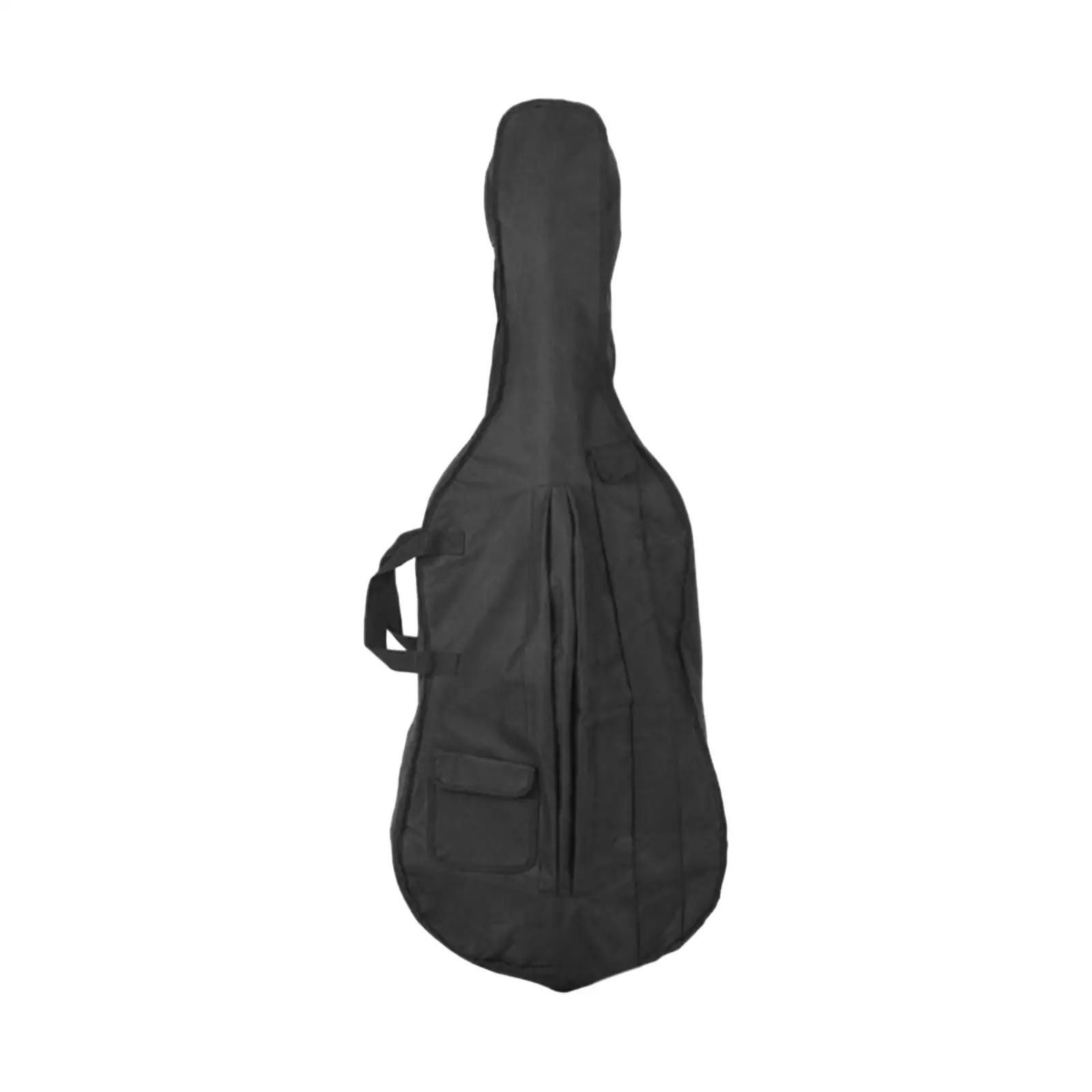 Oxford Cloth Cello Bag Cello Backpack for Concert Performances Outdoor