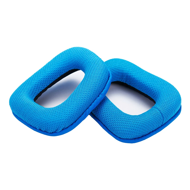 جديد سماعة سماعات يغطي ل لوجيتك G35 G930 G430 F450 G230 سماعة حشوة وسادة استبدال بطانة للأذن شعاع رئيس الإسفنج