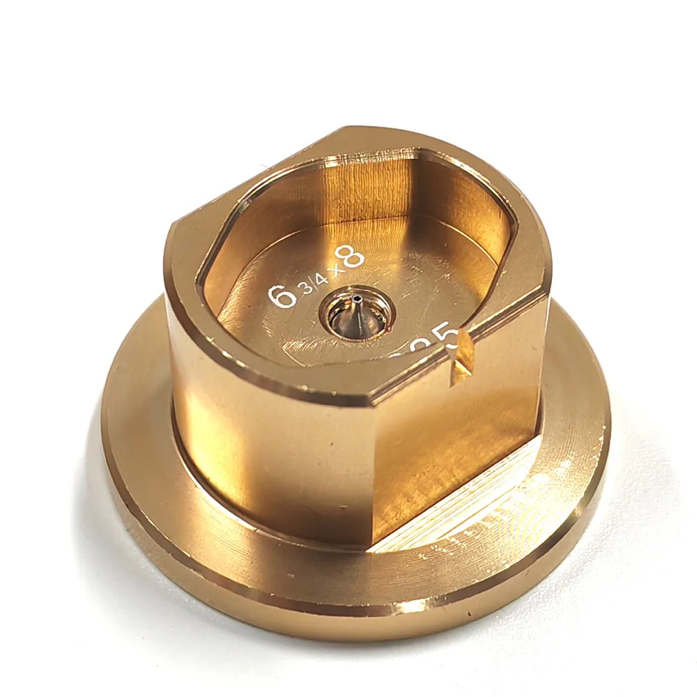 High End Watch Movement Holder Precise Brass Hands Fitting Repairing Tools For Miyota 2035