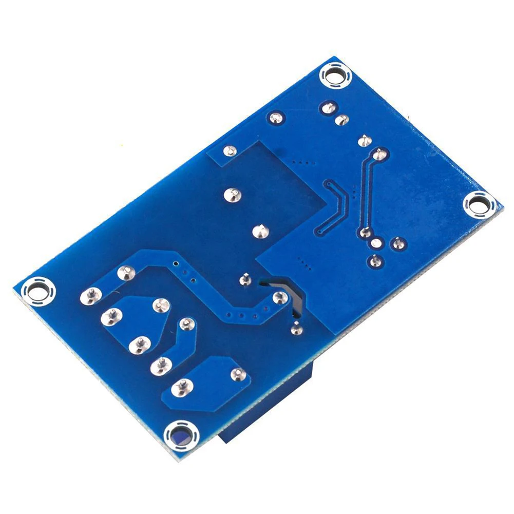 220V Relay Module Adjustable Switch Relay Module Input Output Dropping Resistor Accessories for Corridor Staircase Light