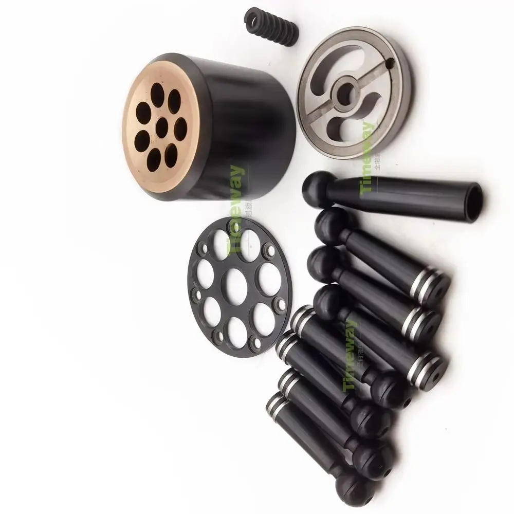 

A2FM Hydraulic Motor Spare Parts Piston Motor Rotor Group Kits for A2FM32 REXROTH Motor Piston Motor Repair Kits Motor Parts