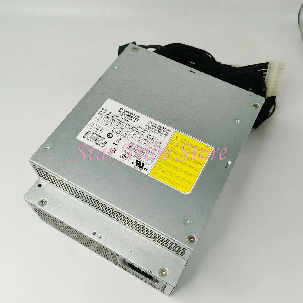 Z440 719795-005 858854-001 809053-001 DPS-700AB-1 A Workstation Power Supply 700W