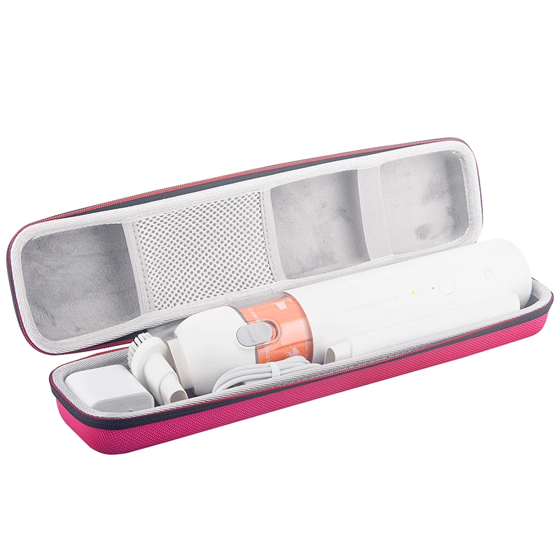 ZOPRORE Fest EVA Tragbare Stoßfest Koffer für XIAOMI MIJIA Handliche Staubsauger Mijia Reiniger Tasche Box Reiniger Protector