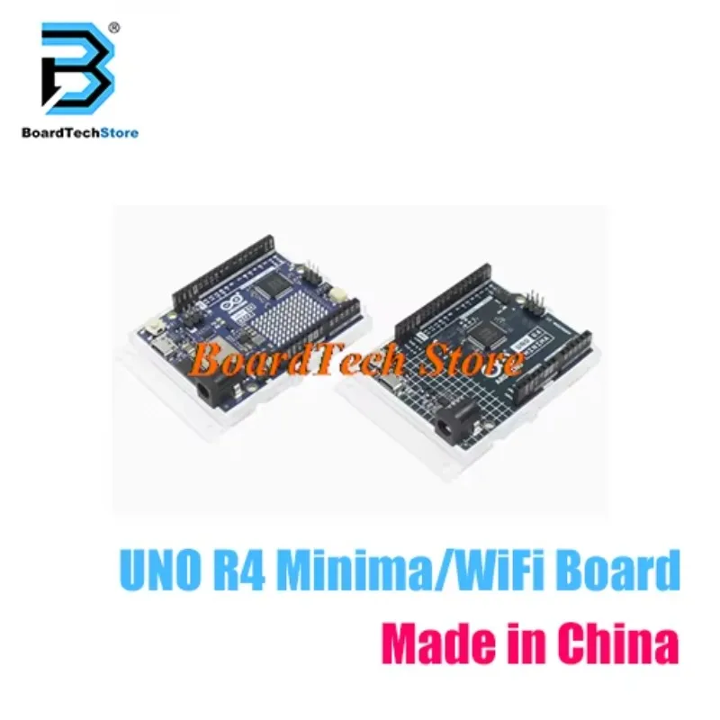 AeroPartsArduino UNO R4 WIFI Development Board UNO R4 Minima Edition MCU C Language Motherboard Kit