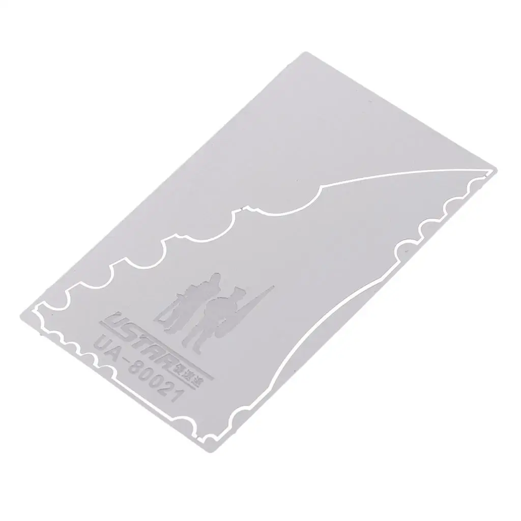 Parting Line Scraper Tool UA-80021 Modeling Scriber for Plane