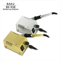 BK-938 Soldering Iron Antistatic Mini Thermostat Soldering Station For Phone Motherboard Maintenance Welding Machine Equipment