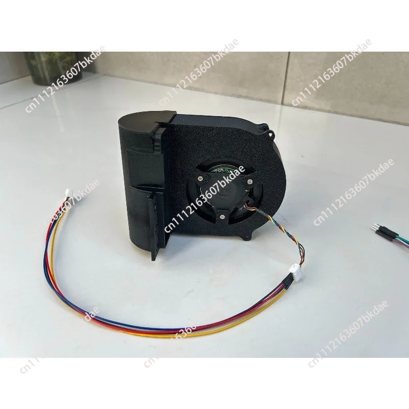 Kit de refroidissement actif pour carte graphique, ventilateur turbo, radiateur de remplacement pour GPU de serveur