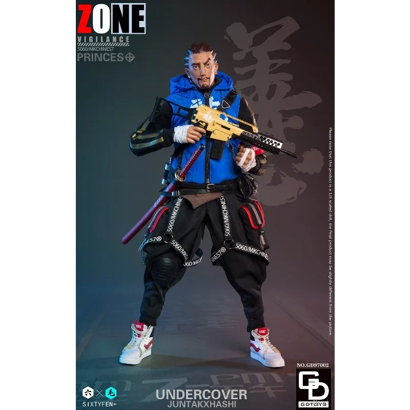 Novo estoque gtdoys original novo produto 1/6gd97009 cobra baroness boneca móvel modelo de brinquedo para meninos como presente colecionável