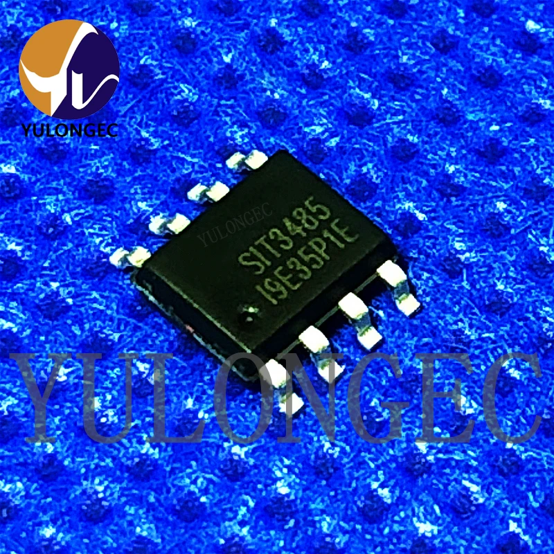 10PCS SIT3485ESA 3.3V Half Duplex RS485/RS422 Transceivers Chip SOP-8 Original