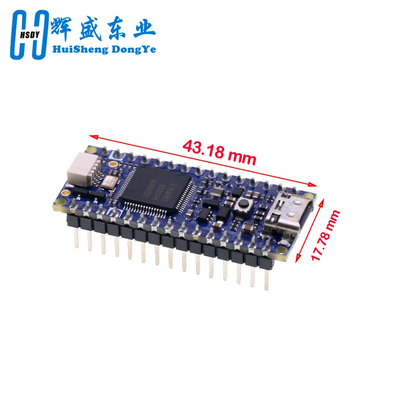 Nano R4 Maker Development Board Module with RA4M1 Controller, Arduino Compatible