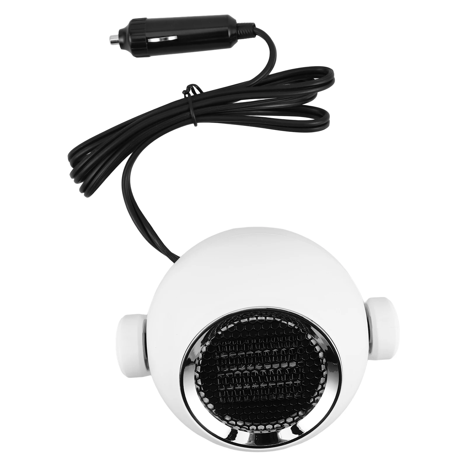 

Car Heater Defroster 12v Portable Space Heater for Car Window Defogger Automotive Heating Fan Camping Use Vehicle Warm Blow