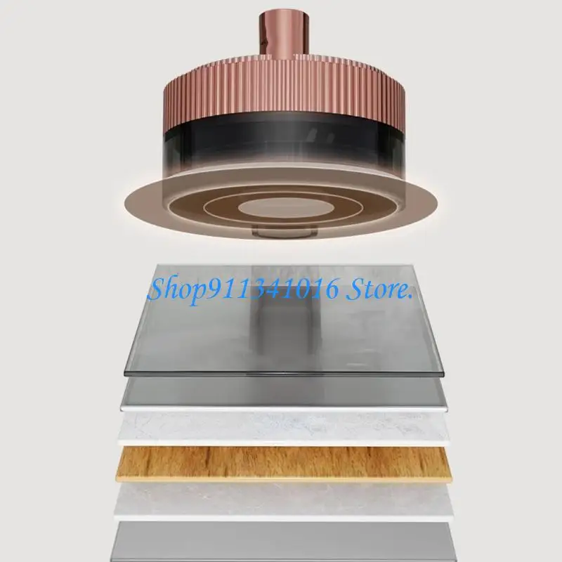 

4X7B Suction Hook With Elegant Designs for Stylish Home Decoration Daily Use