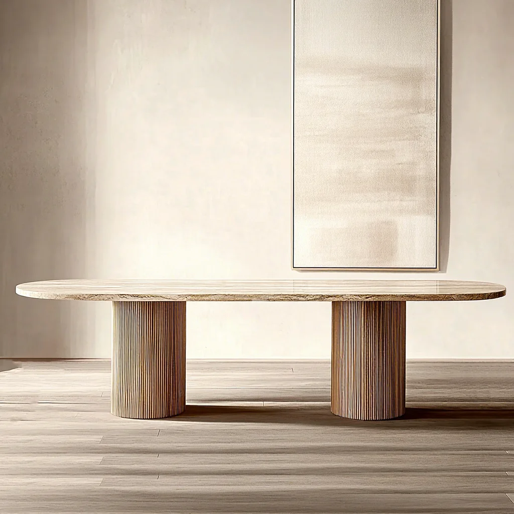 Mesa de Comedor y Sillas Sigma - Interior Design Tech reseña y precio