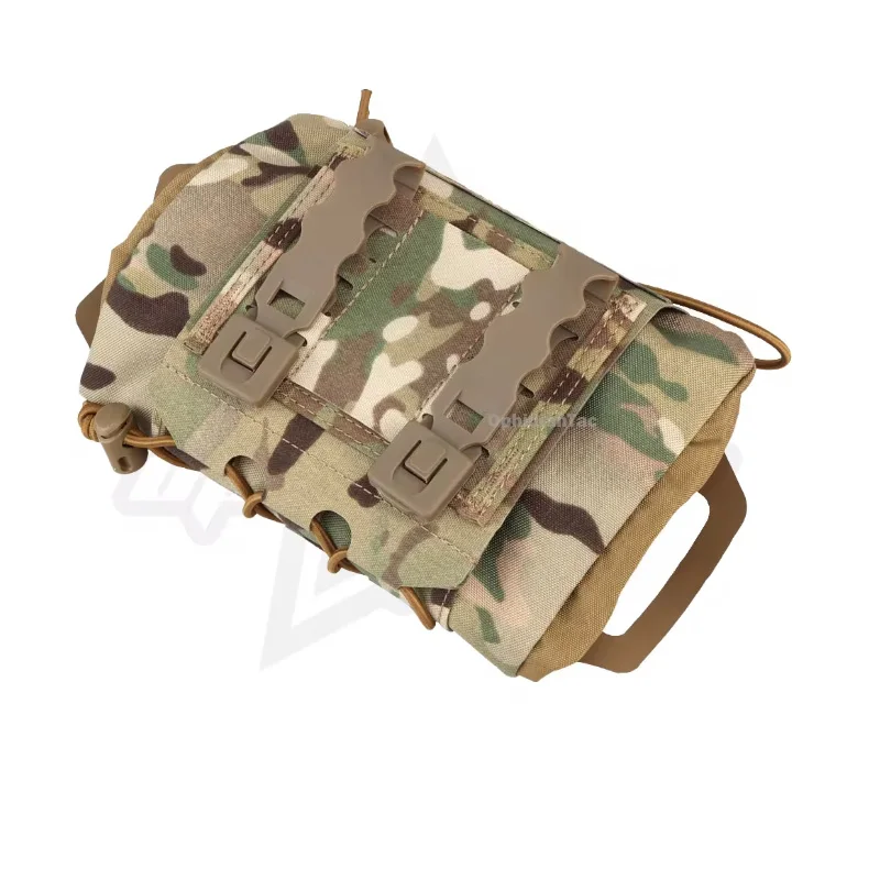 IFAK Medical Pouch MOLLE Rapid Deployment First-aid Kit Survival Outdoor Hunting Emergency Bag Camping Medical Kit