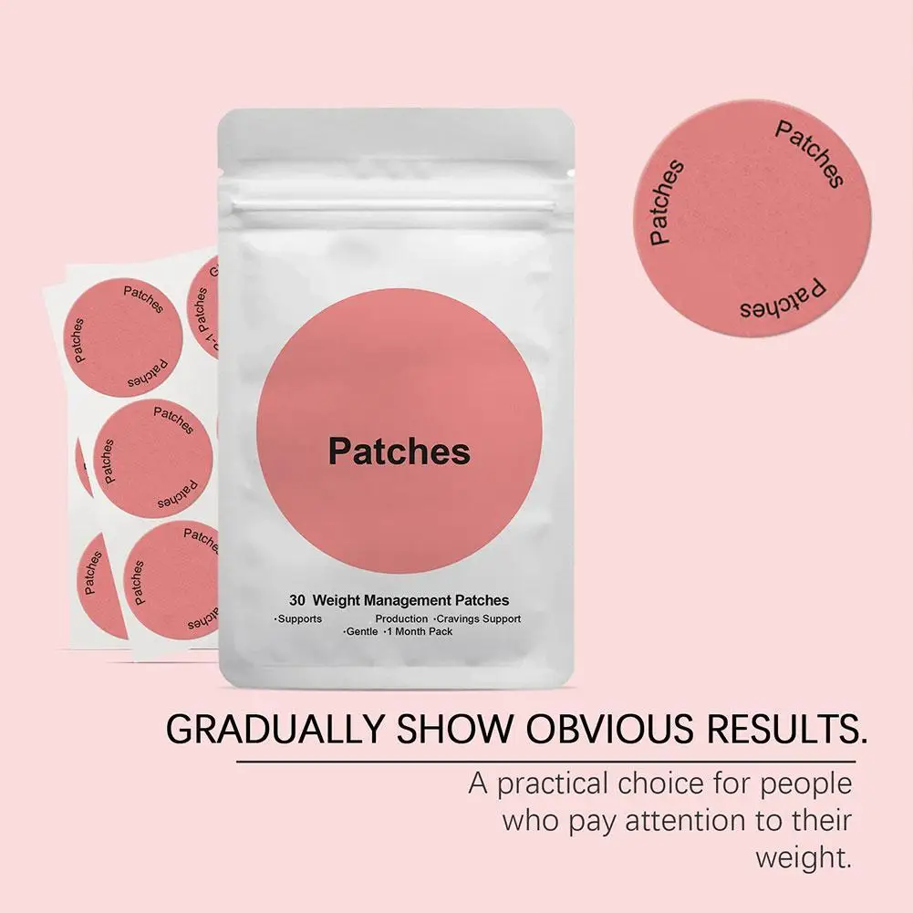

New 30pcs Patches Anti Aging Cell Regeneration Enhance Energy Immune Support Body Health Body Care Patches for Adult