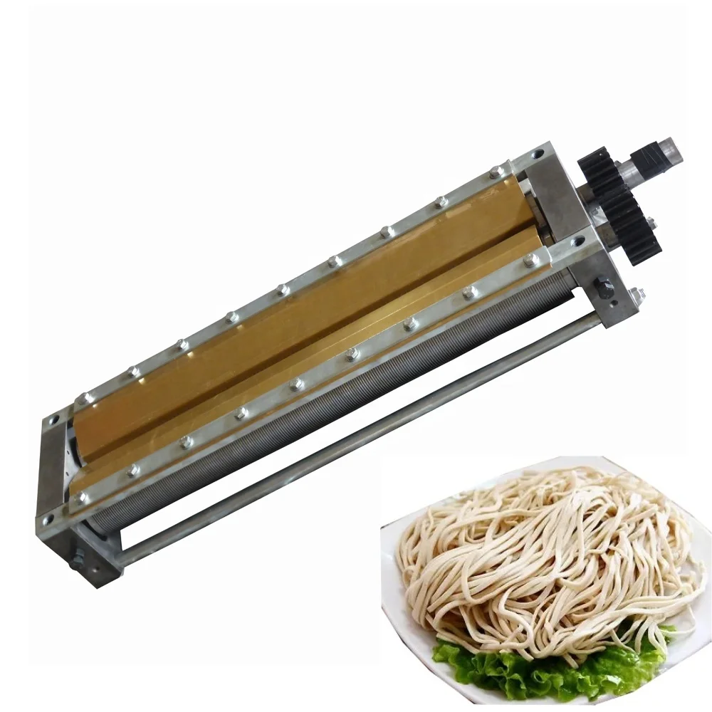 Supplier Custom Made Rice Noodles Making MachineSlitter Roller