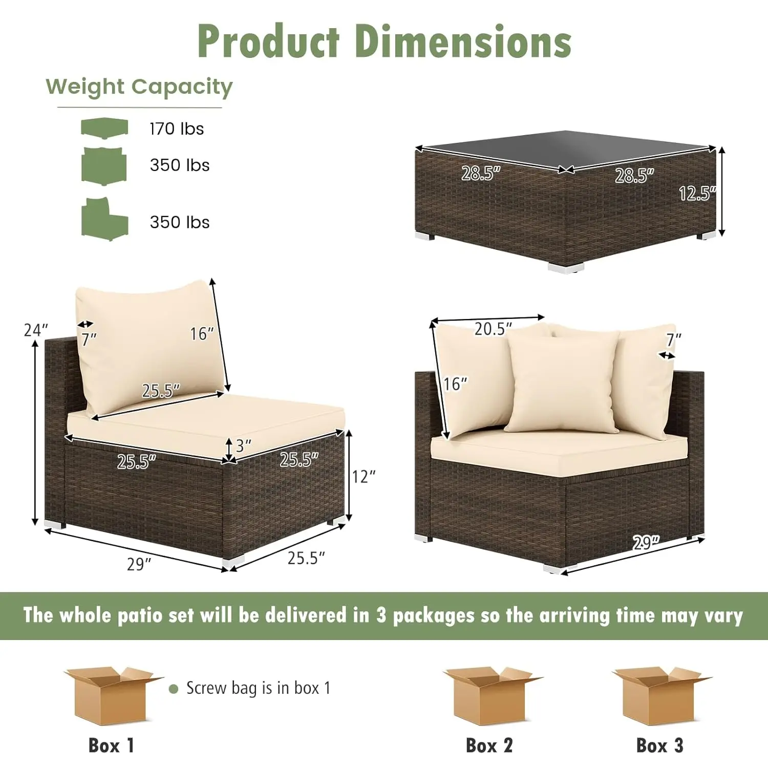 Thumbnail 4 - #53 Discounted Outdoor Sofas Worth Buying