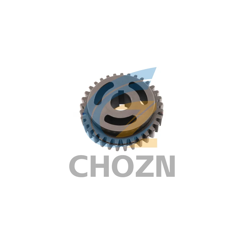 كوموري LS40 فيدر ورقة المغذية نقل رمح 7641214101 ترس ناقل الحركة 30 الأسنان لأجزاء كوموري