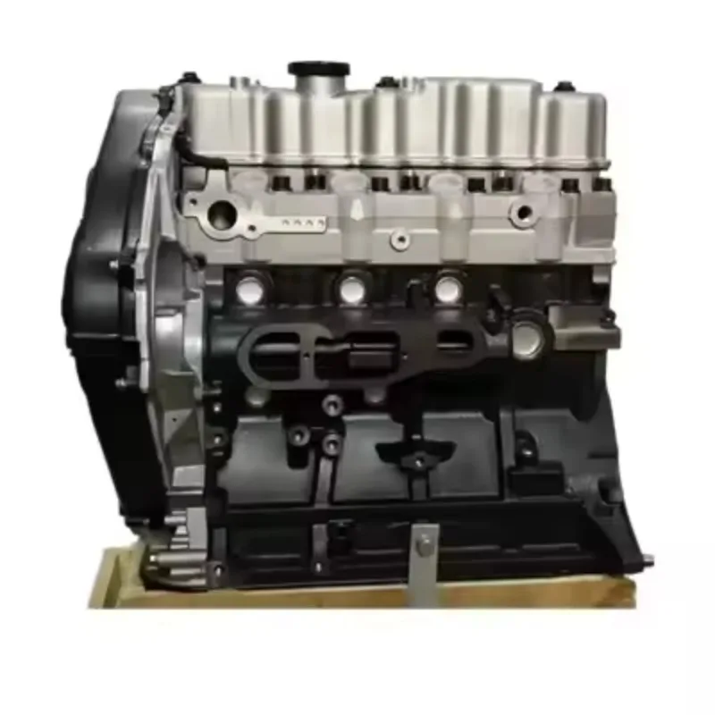 High Performance New 100% Tested Wistar Engine 2.5L 4D56 4D56T D4BH D4BB D4BF Long Block Aluminum Cast Iron For Mitsubishi